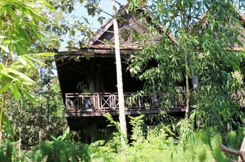 The Bong Thom Homestay Сіємреап Екстер'єр фото