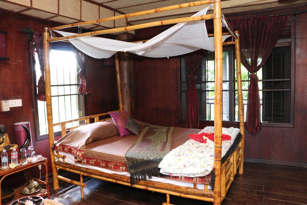 The Bong Thom Homestay Сіємреап Екстер'єр фото